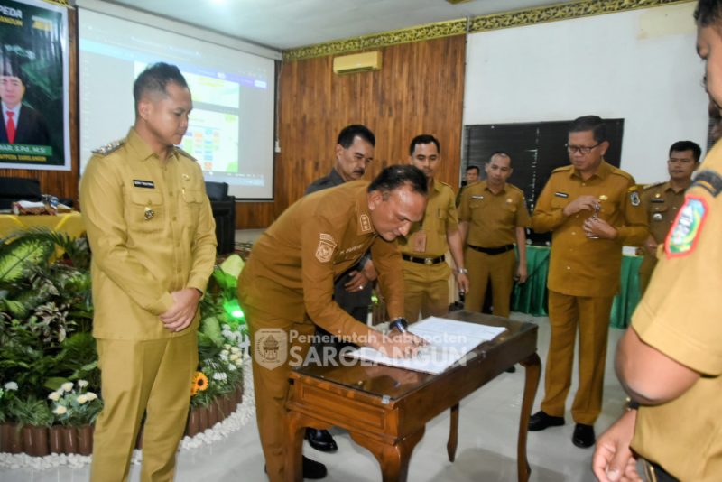 Pemkab Sarolangun Selenggarakan Musrenbang RPJMD 2025-2029